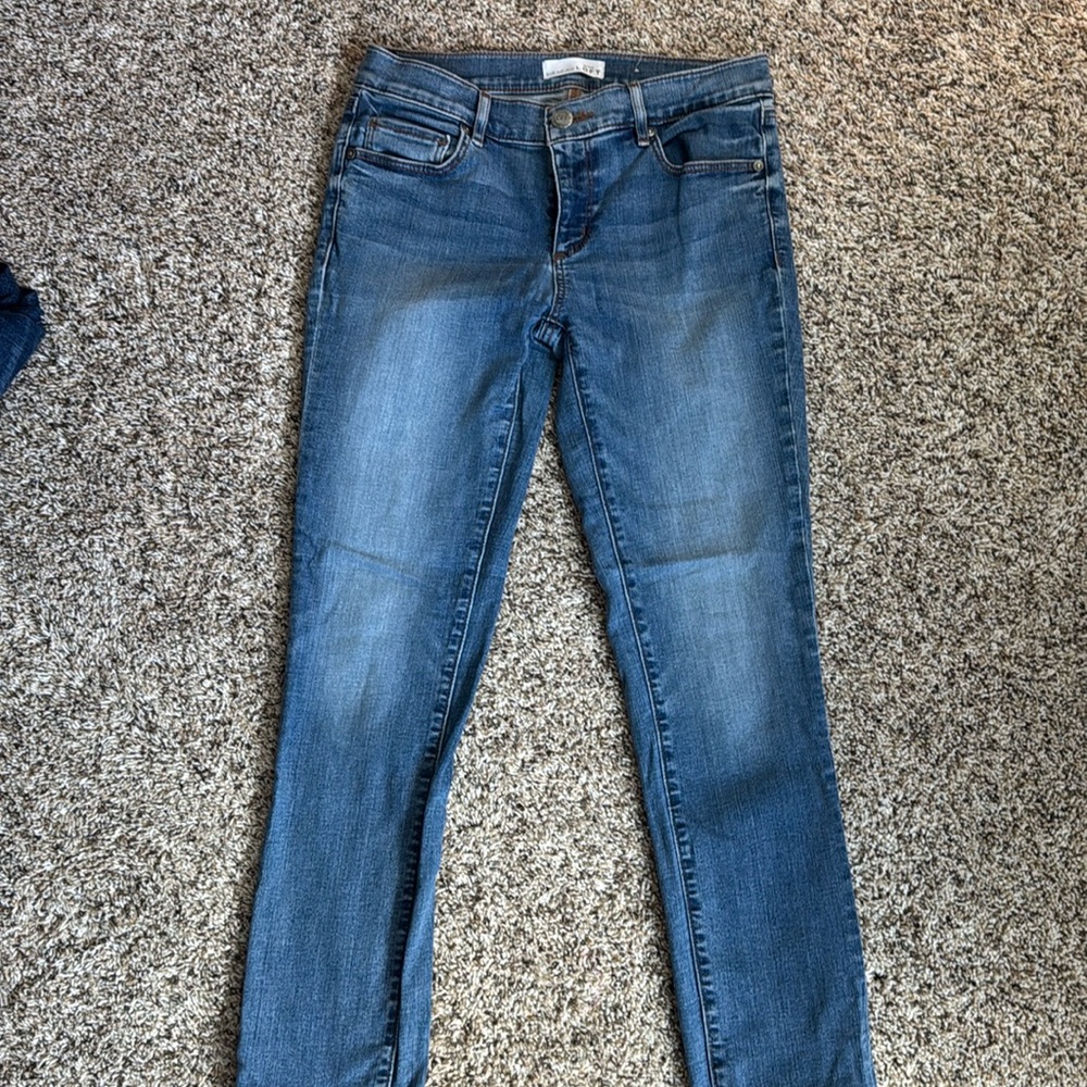 Super cute Loft jeans!!